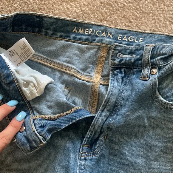 mom jeans - Picture 3 of 4